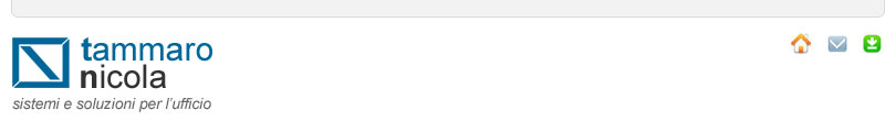 Tammaro Nicola ... sistemi e soluzioni per l'ufficio